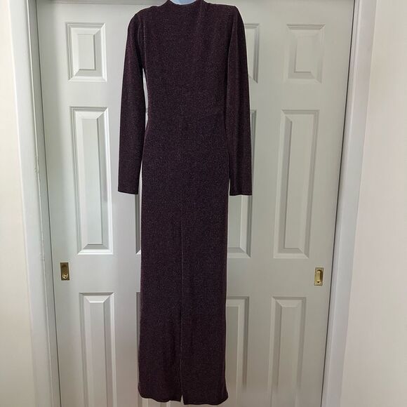 Line & Dot - Opal Gown - Picture 4 of 9